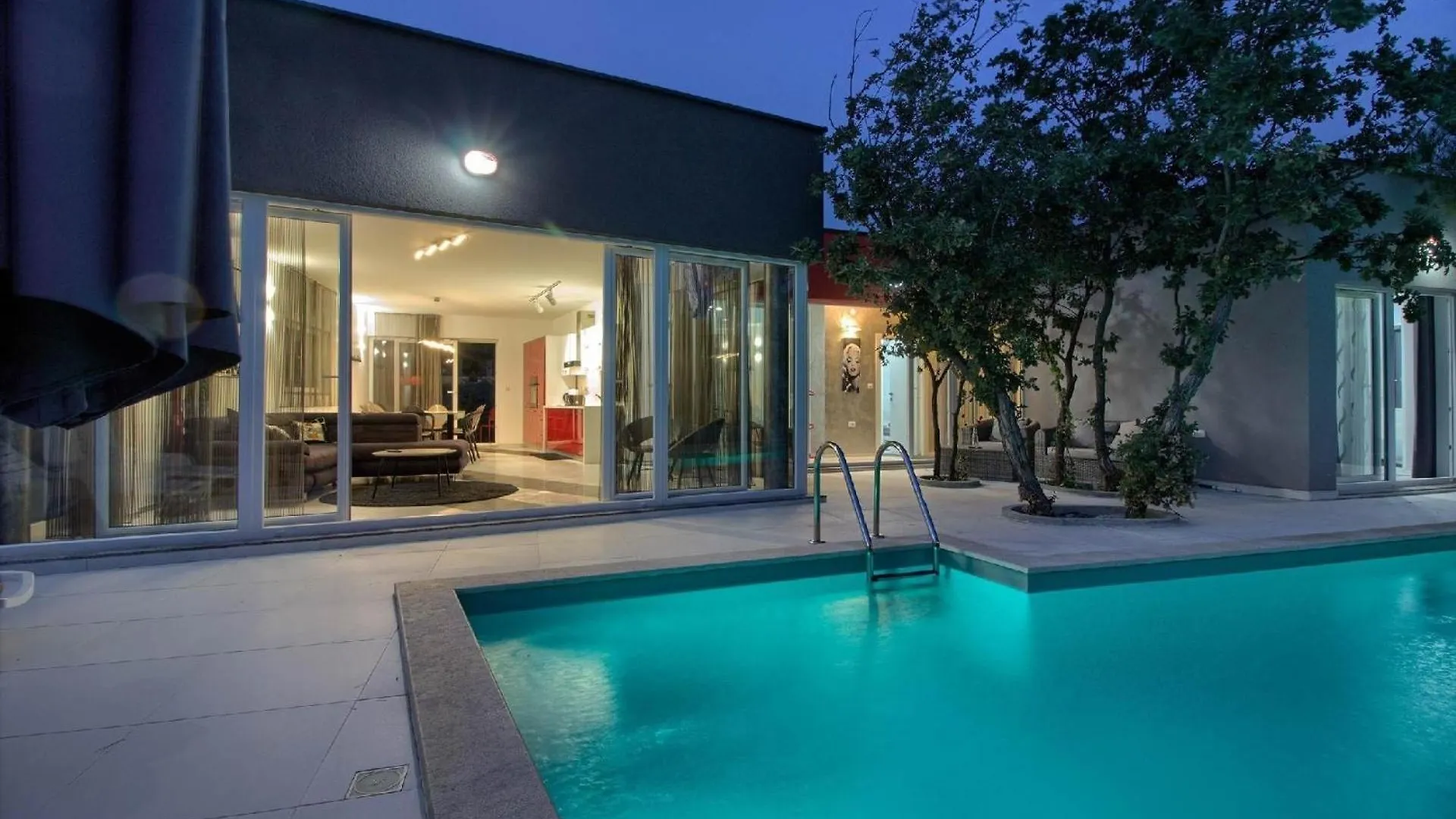 Holiday home Ferienhaus Mit Privatpool Fuer 10 Personen Ca 150 Qm In Medulin, Istrien Suedkueste Von Istrien Croatia